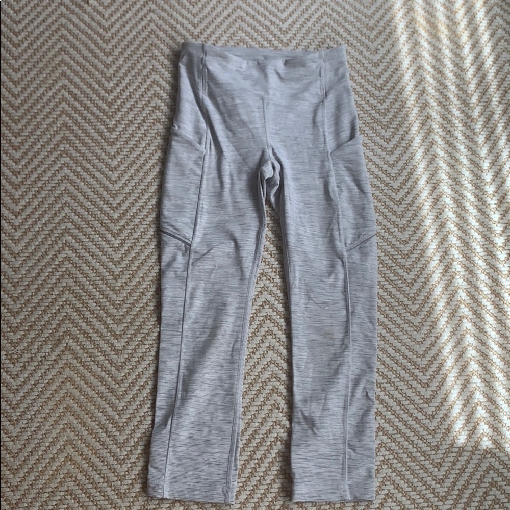 Lululemon 20” Inseam Leggings